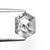 2.68ct 9.15x7.08x4.75mm Hexagon Rosecut 27539-20