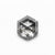 1.51ct 7.46x6.46x3.98mm Hexagon Rosecut 27539-22