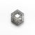 1.40ct 7.94x6.17x3.28mm Hexagon Rosecut 27539-29