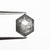 1.40ct 7.94x6.17x3.28mm Hexagon Rosecut 27539-29