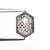 1.75ct 9.04x6.11x3.38mm Hexagon Rosecut 27539-34