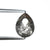 2.10ct 9.10x6.87x4.12mm Pear Double Cut 27542-03