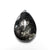 3.16ct 12.11x8.79x3.89mm Pear Rosecut 27542-04