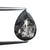 3.16ct 12.11x8.79x3.89mm Pear Rosecut 27542-04