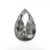 2.02ct 11.68x7.97x2.50mm Pear Rosecut 27542-05