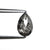 1.46ct 8.98x5.79x3.48mm Pear Rosecut 27542-06