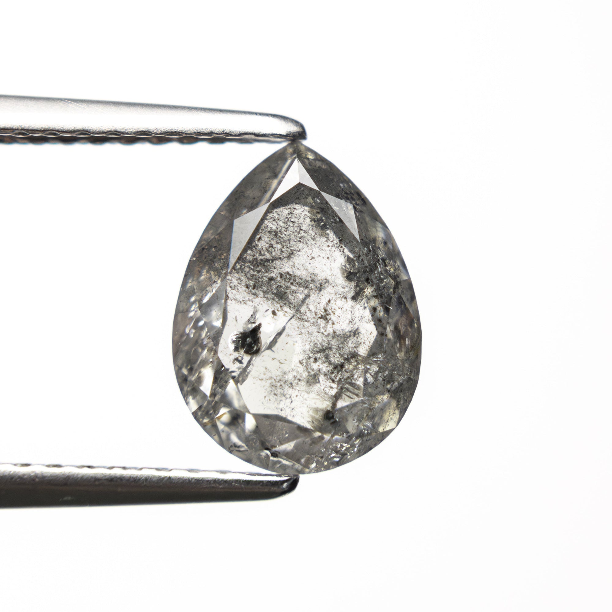 2.73ct 9.70x7.22x4.40mm Pear Double Cut 27542-12