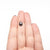 1.60ct 9.00x6.99x3.11mm Pear Rosecut 27542-15