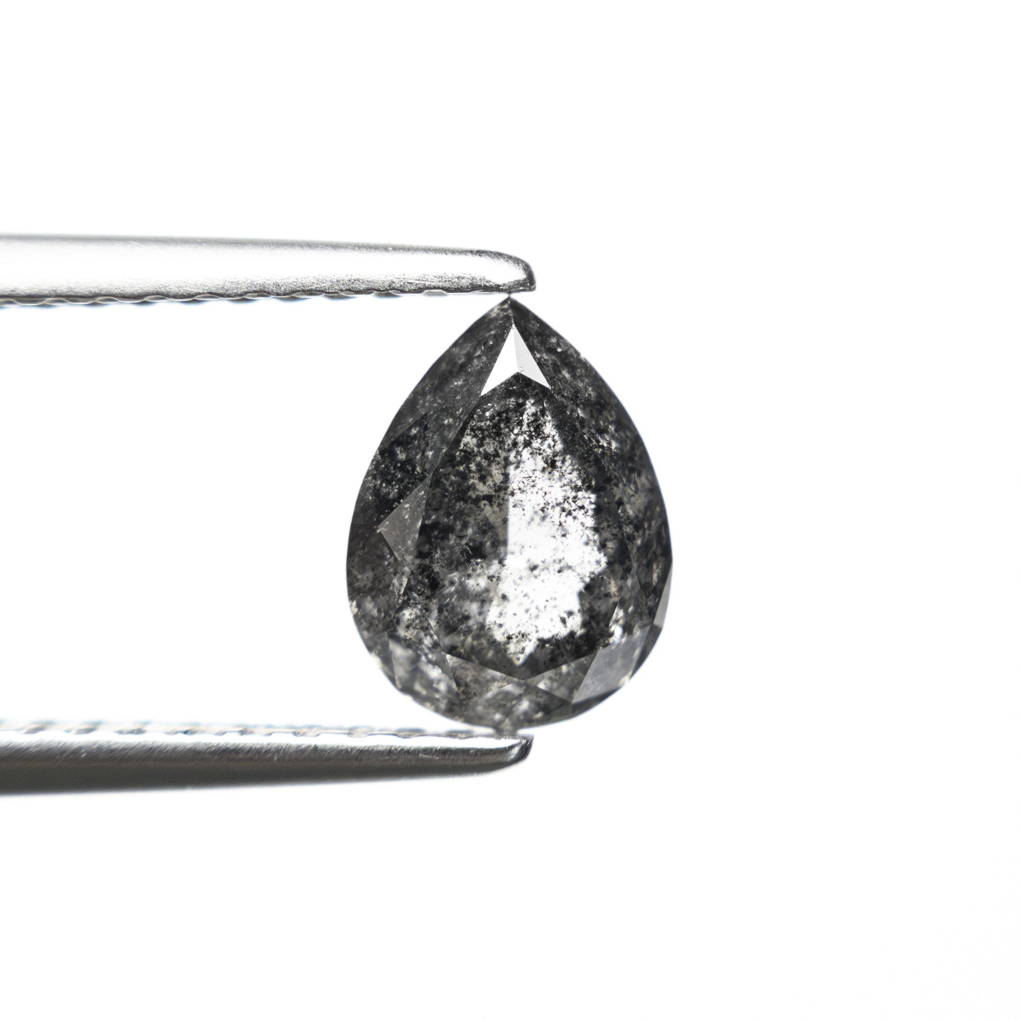 1.34ct 7.65x5.81x3.64mm Pear Double Cut 27542-17