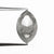 2.38ct 10.33x6.55x4.11mm Marquise Rosecut 27543-05