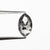 0.94ct 8.05x4.82x2.88mm Marquise Rosecut 27543-06