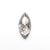 0.72ct 8.83x4.07x2.56mm Marquise Rosecut 27543-13
