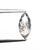 0.72ct 8.83x4.07x2.56mm Marquise Rosecut 27543-13