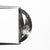 1.46ct 11.89x4.58x3.06mm Half Moon Rosecut 27545-04
