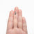 1.46ct 11.89x4.58x3.06mm Half Moon Rosecut 27545-04