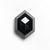 2.43ct 10.16x7.09x4.14mm Hexagon Rosecut 27548-04