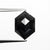 2.43ct 10.16x7.09x4.14mm Hexagon Rosecut 27548-04