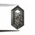 2.87ct 11.74x6.26x3.89mm Hexagon Rosecut 27548-05
