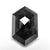 4.20ct 14.12x9.13x3.55mm Hexagon Rosecut 27549-02