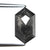 3.92ct 13.55x7.57x4.34mm Hexagon Rosecut 27549-03