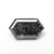 3.14ct 12.17x6.75x3.96mm Hexagon Rosecut 27549-04