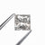 1.22ct 5.77x5.75x4.12mm Princess Cut 27552-12