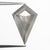 4.35ct 15.92x10.03x5.16mm Kite Rosecut 27555-01