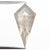4.24ct 19.13x9.67x4.23mm Kite Rosecut 27556-01