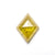 1.17ct 9.75x7.56x2.96mm Lozenge Rosecut 27564-01