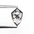1.03ct 9.39x5.98x2.70mm Shield Step Cut 🇨🇦 27581-01