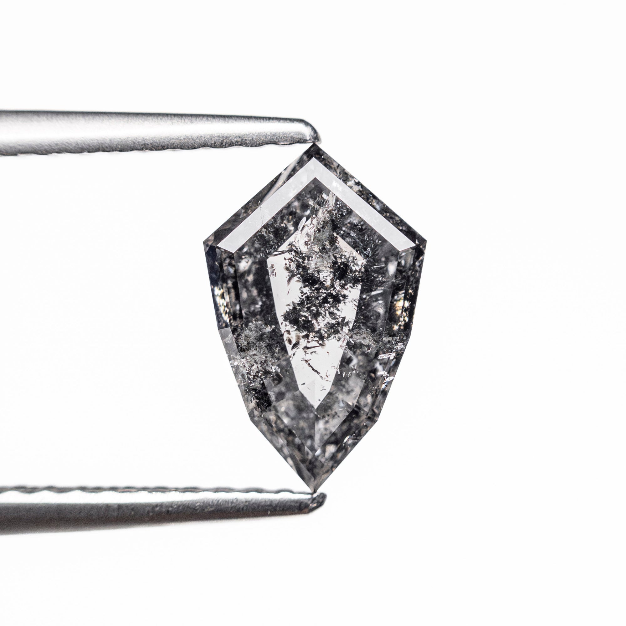 1.03ct 9.39x5.98x2.70mm Shield Step Cut 🇨🇦 27581-01