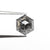 1.32ct 6.88x6.11x3.95mm Hexagon Rosecut 🇨🇦 27596-01