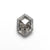 1.33ct 7.81x5.61x3.79mm Hexagon Rosecut 🇨🇦 27597-01