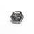 1.22ct 6.73x5.90x4.11mm Hexagon Step Cut 🇨🇦 27600-01