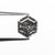 1.22ct 6.73x5.90x4.11mm Hexagon Step Cut 🇨🇦 27600-01