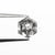 1.20ct 6.81x5.86x4.03mm Hexagon Rosecut 🇨🇦 27602-01