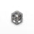 1.20ct 6.81x5.86x4.03mm Hexagon Rosecut 🇨🇦 27602-01