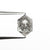 1.16ct 7.42x5.14x3.74mm Hexagon Rosecut 🇨🇦 27605-01