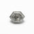 1.16ct 7.42x5.14x3.74mm Hexagon Rosecut 🇨🇦 27605-01