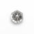 1.26ct 6.83x5.89c4.36mm Hexagon Rosecut 🇨🇦 27607-01