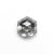 1.30ct 6.97x5.99x3.93mm Hexagon Rosecut 🇨🇦 27608-01