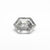 1.26ct 8.12x5.42x3.65mm Hexagon Step Cut 🇨🇦 27610-01
