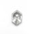 1.26ct 8.12x5.42x3.65mm Hexagon Step Cut 🇨🇦 27610-01