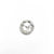 0.43ct 4.92x4.85x2.02mm Round Rosecut 🇨🇦 27623-01