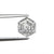1.28ct 6.96x5.98x4.03mm Hexagon Step Cut 🇨🇦 27627-01