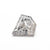 1.78ct 8.82x8.35x4.11mm Shield Step Cut 🇨🇦 27637-01