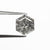 1.29ct 6.91x6.07x4.00mm Hexagon Step Cut 🇨🇦 27655-01