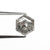 1.40ct 6.91x6.10x4.28mm Hexagon Step Cut 🇨🇦 27657-01