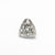 1.06ct 6.40x5.81x4.07mm Modern Antique Trillion 🇨🇦 27665-01