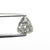 1.06ct 6.40x5.81x4.07mm Modern Antique Trillion 🇨🇦 27665-01